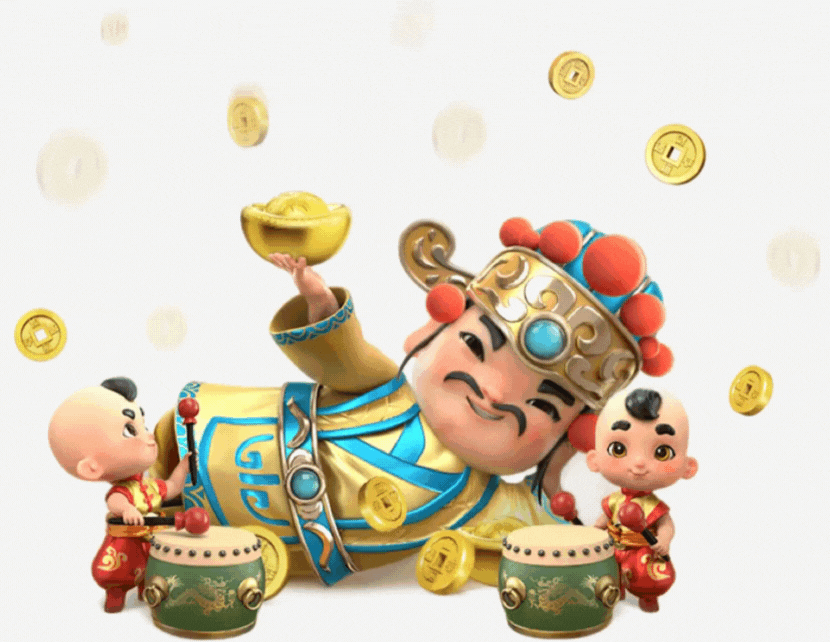 麻将主题公告提示画面